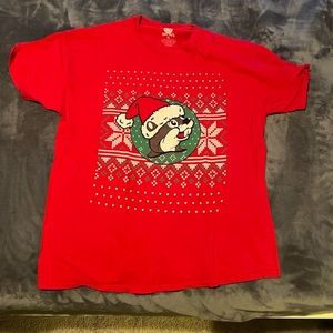 Buc-ee’s Christmas T-shirt